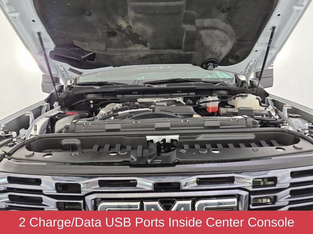 Used 2025 GMC Sierra 3500 Denali Ultimate AWD/4WD image 41