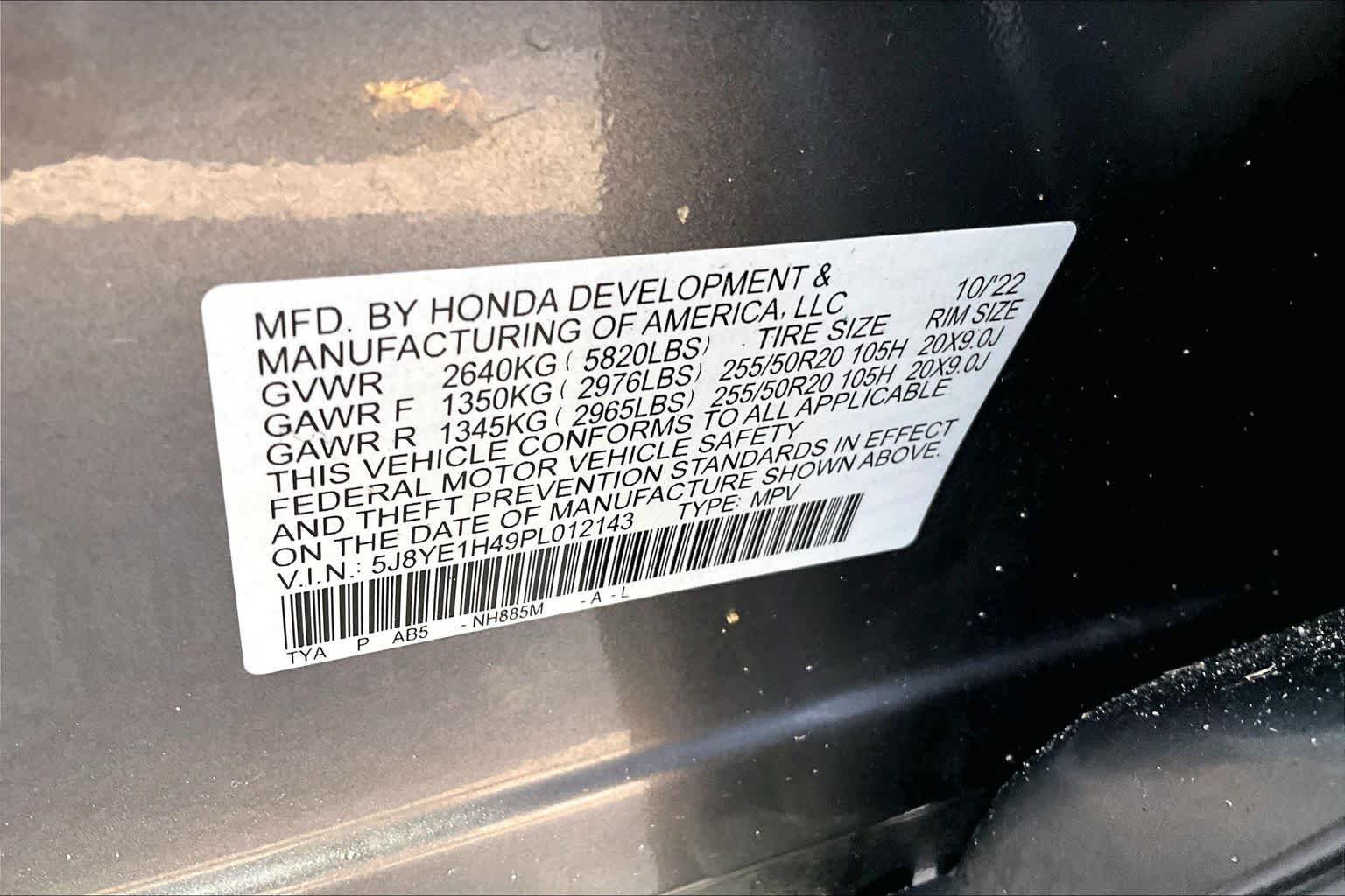 Used 2023 Acura MDX SH-AWD w/ Technology Package image 33