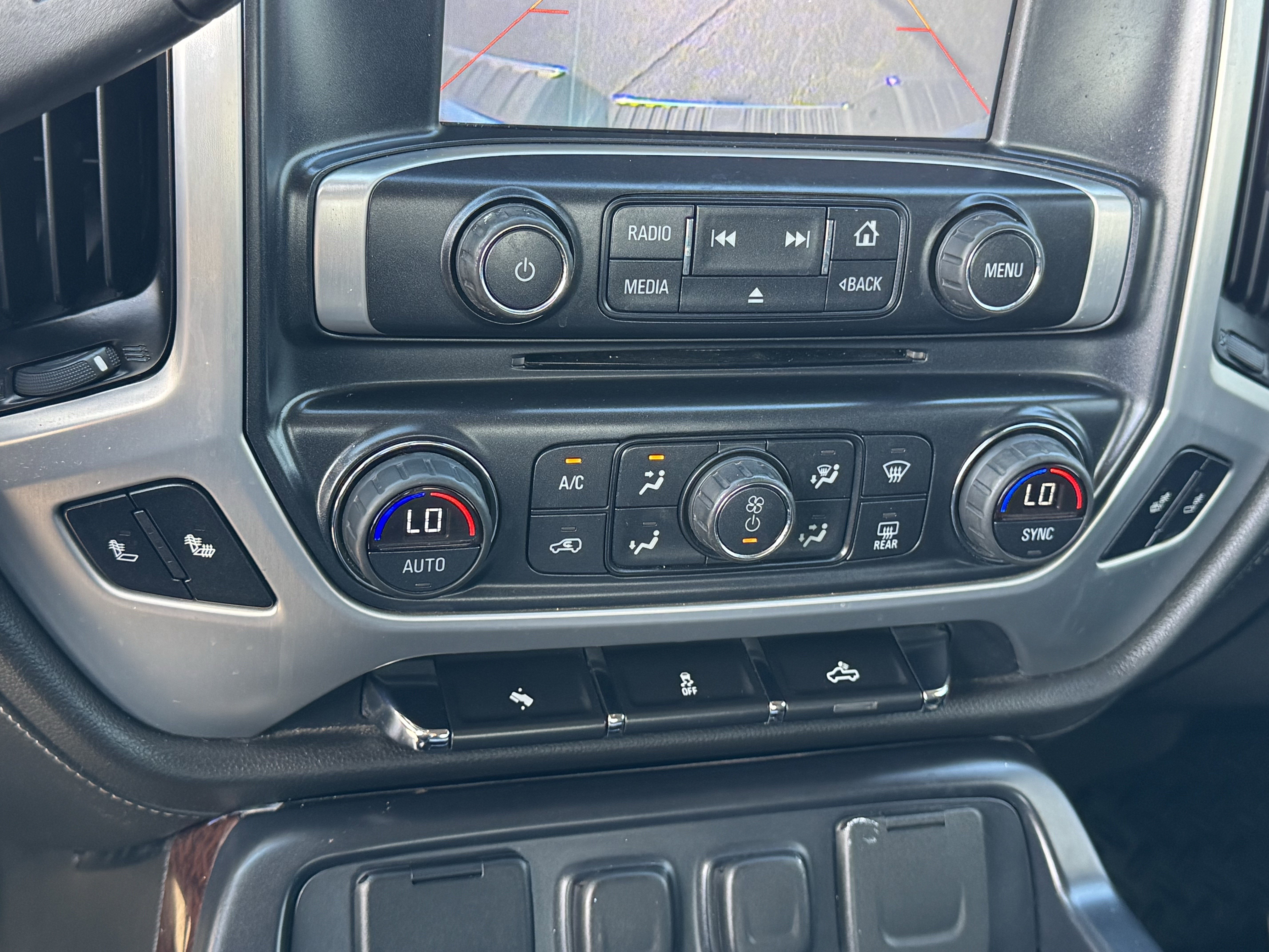 Used 2014 GMC Sierra 1500 SLT w/ SLT Crew Cab Value Package image 10