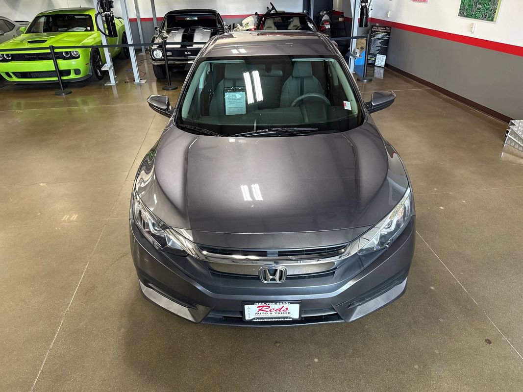 Used 2016 Honda Civic LX image 34