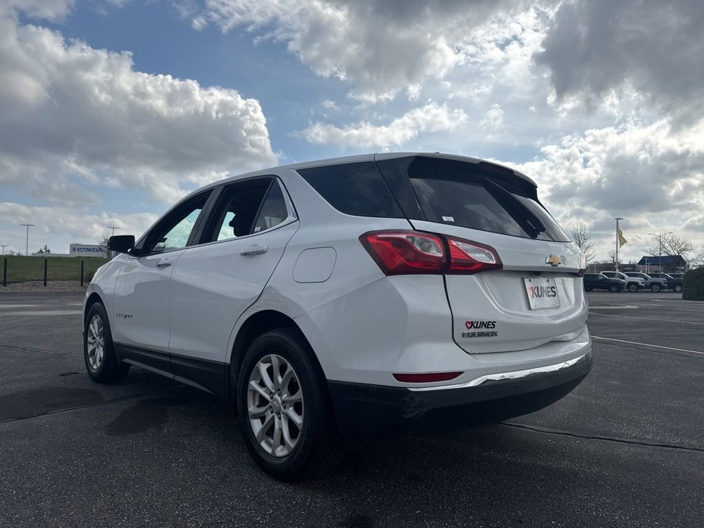Used 2018 Chevrolet Equinox LT image 6