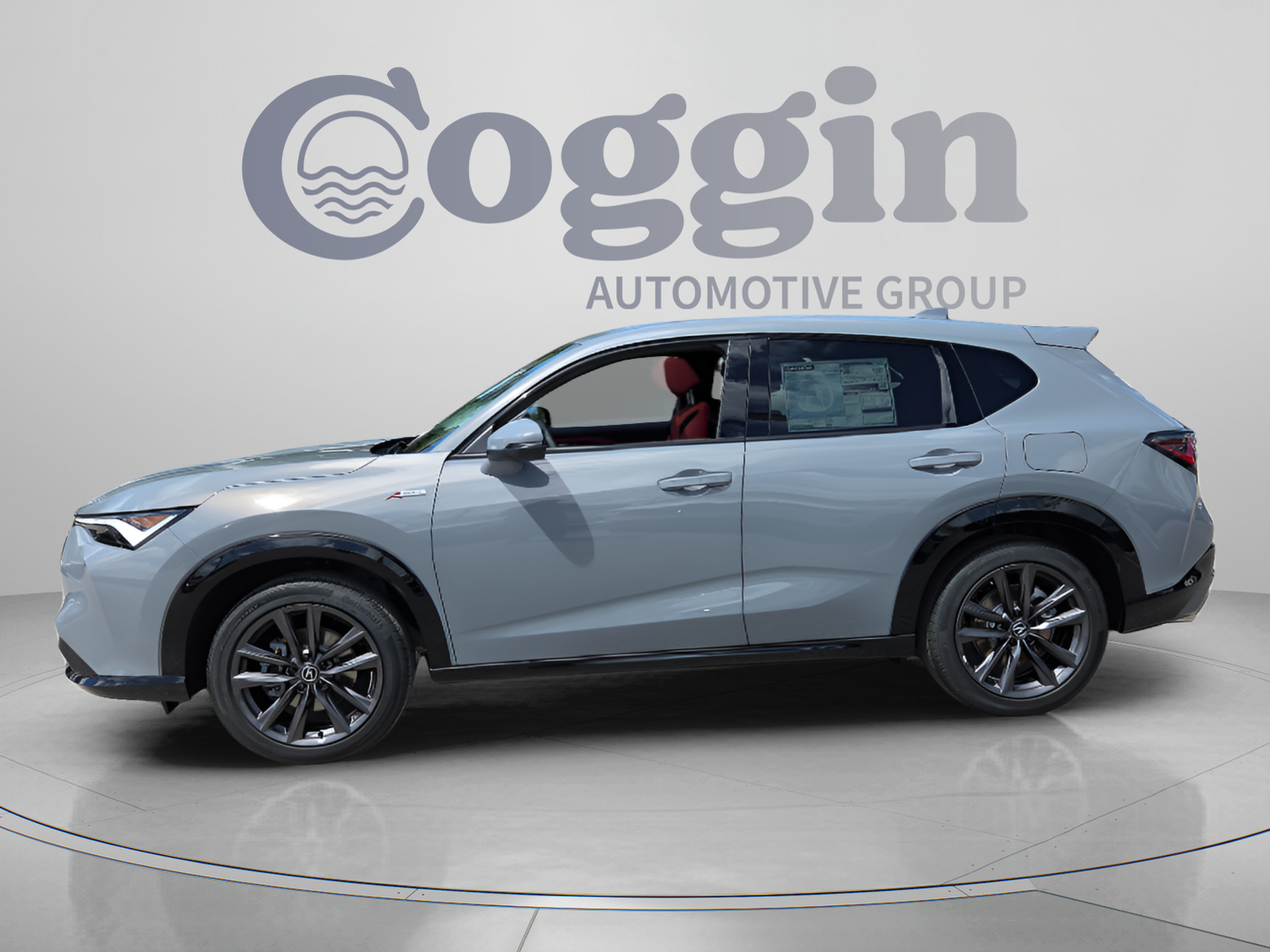 Certified 2026 Acura ADX A-Spec FWD image 2