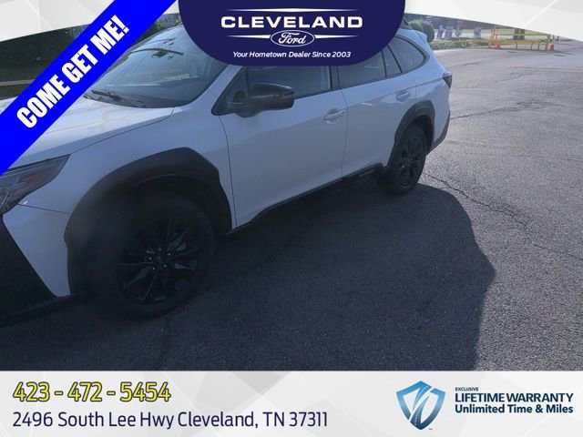 Used 2023 Subaru Outback Onyx Edition