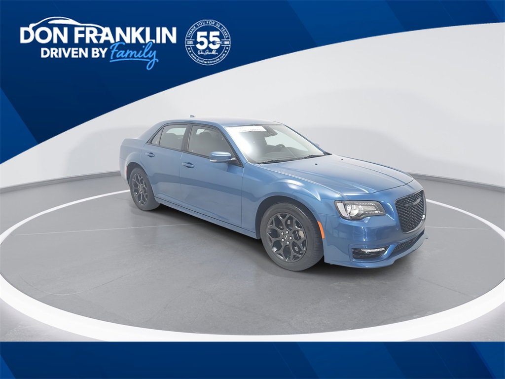 Used 2023 Chrysler 300 Touring L w/ Safetytec Plus Group