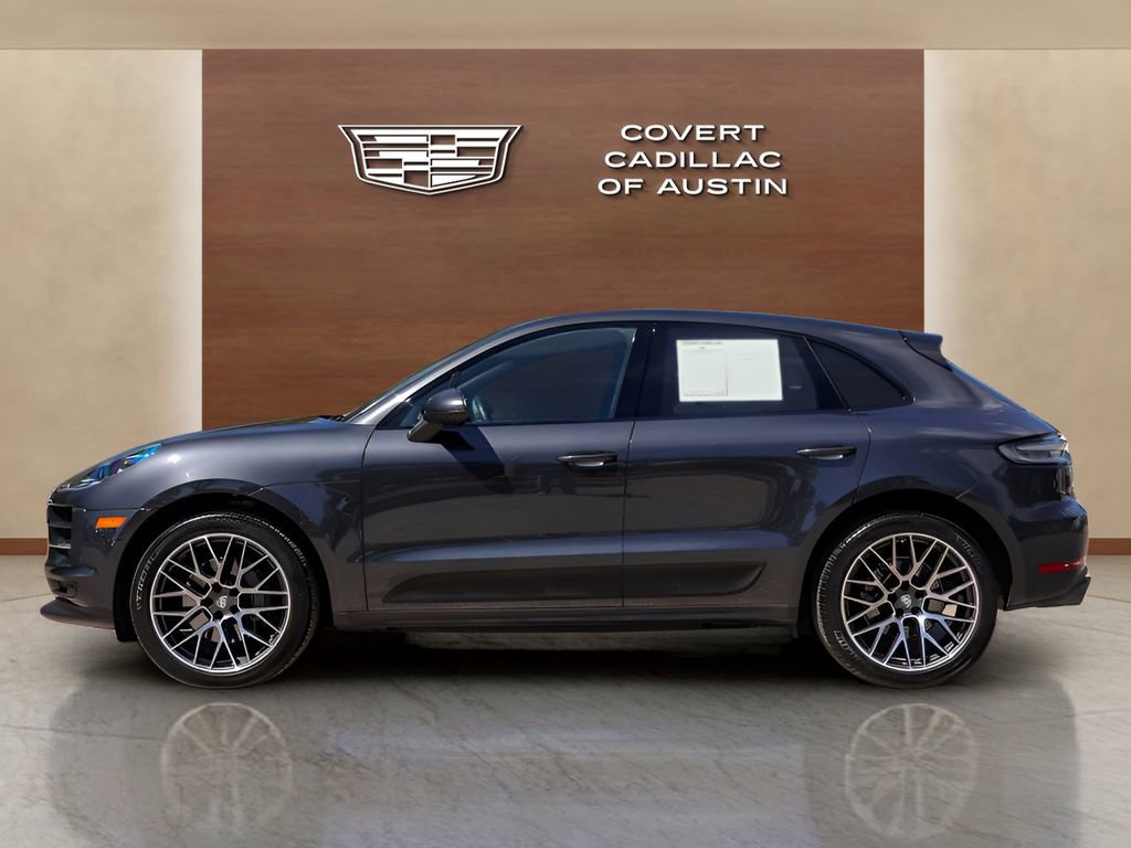 Used 2020 Porsche Macan S image 2