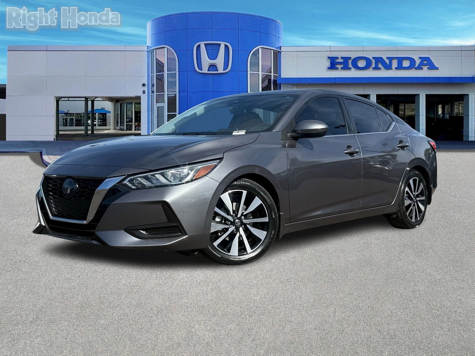 Used 2022 Nissan Sentra SV w/ SV Premium Package image 2
