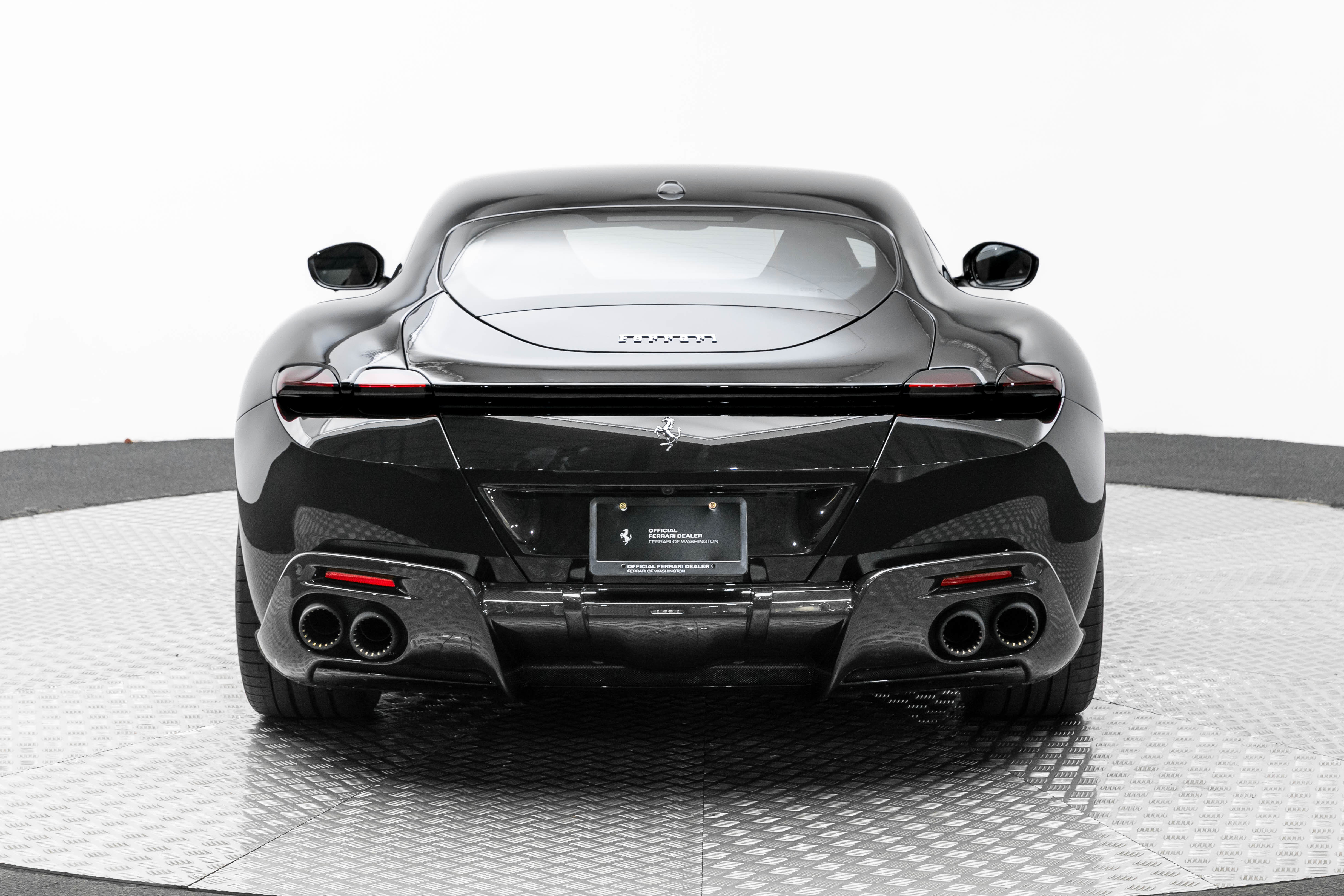 Certified 2024 Ferrari Roma image 8