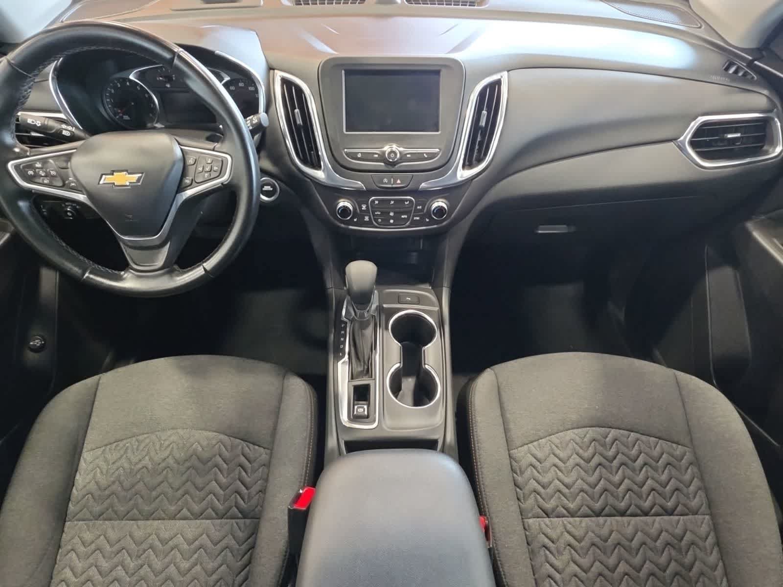 Used 2023 Chevrolet Equinox LT FWD image 28