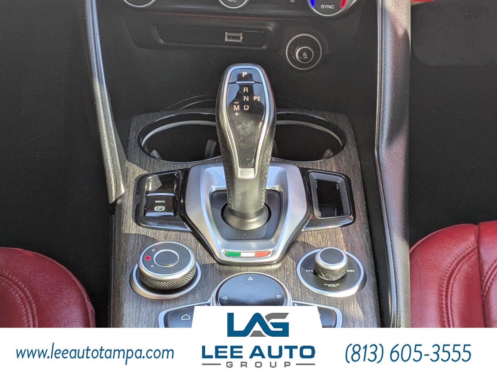 Used 2021 Alfa Romeo Giulia Ti w/ Nero Edizione image 18