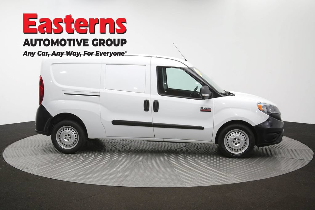 Used 2020 RAM ProMaster City Tradesman FWD image 42