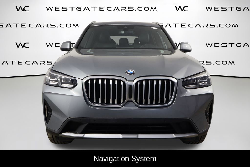 Used 2024 BMW X3 xDrive30i w/ Convenience Package image 2
