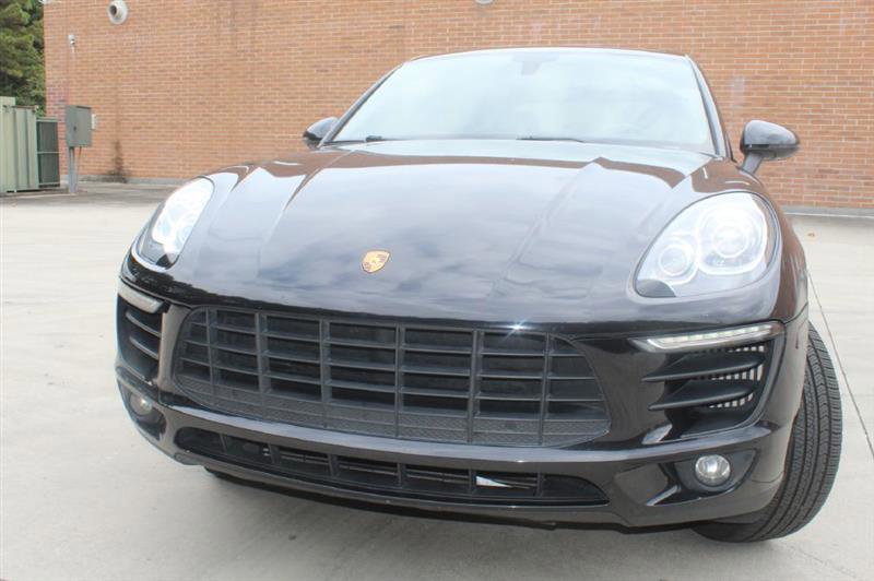 Used 2016 Porsche Macan S image 7