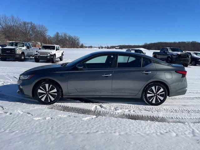 Used 2021 Nissan Altima 2.5 SV image 10