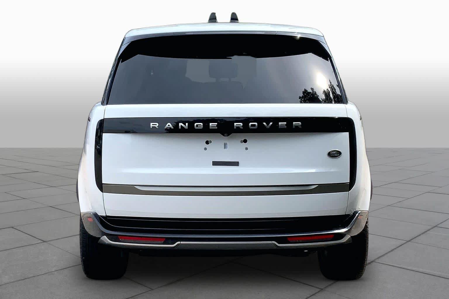 Used 2023 Land Rover Range Rover SE AWD/4WD image 5