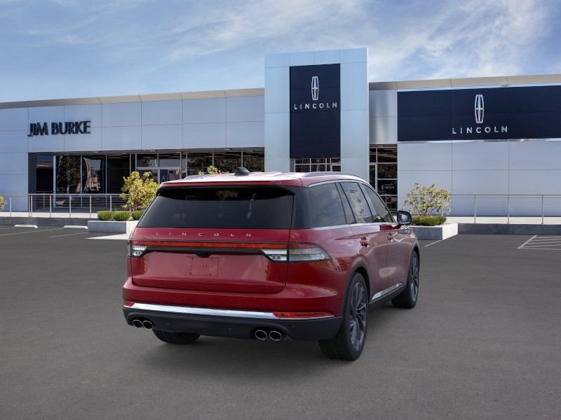 New 2026 Lincoln Aviator Reserve AWD/4WD image 8