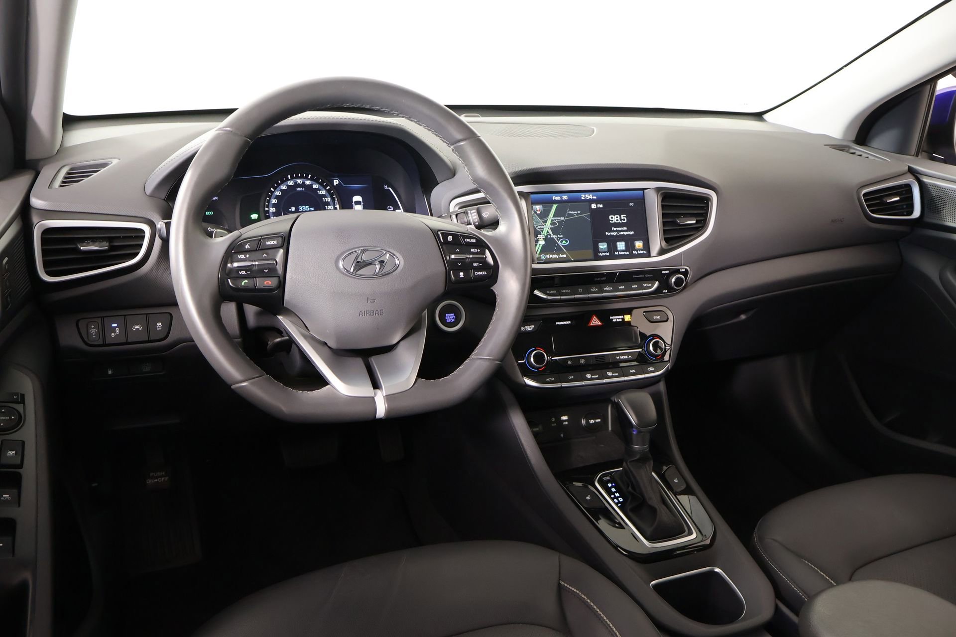 Used 2019 Hyundai Ioniq Limited w/ Ultimate Package 02 image 2