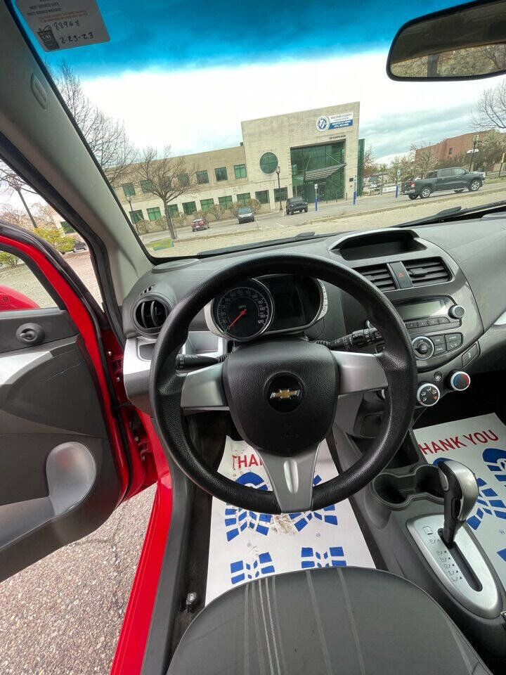 Used 2013 Chevrolet Spark LS image 15