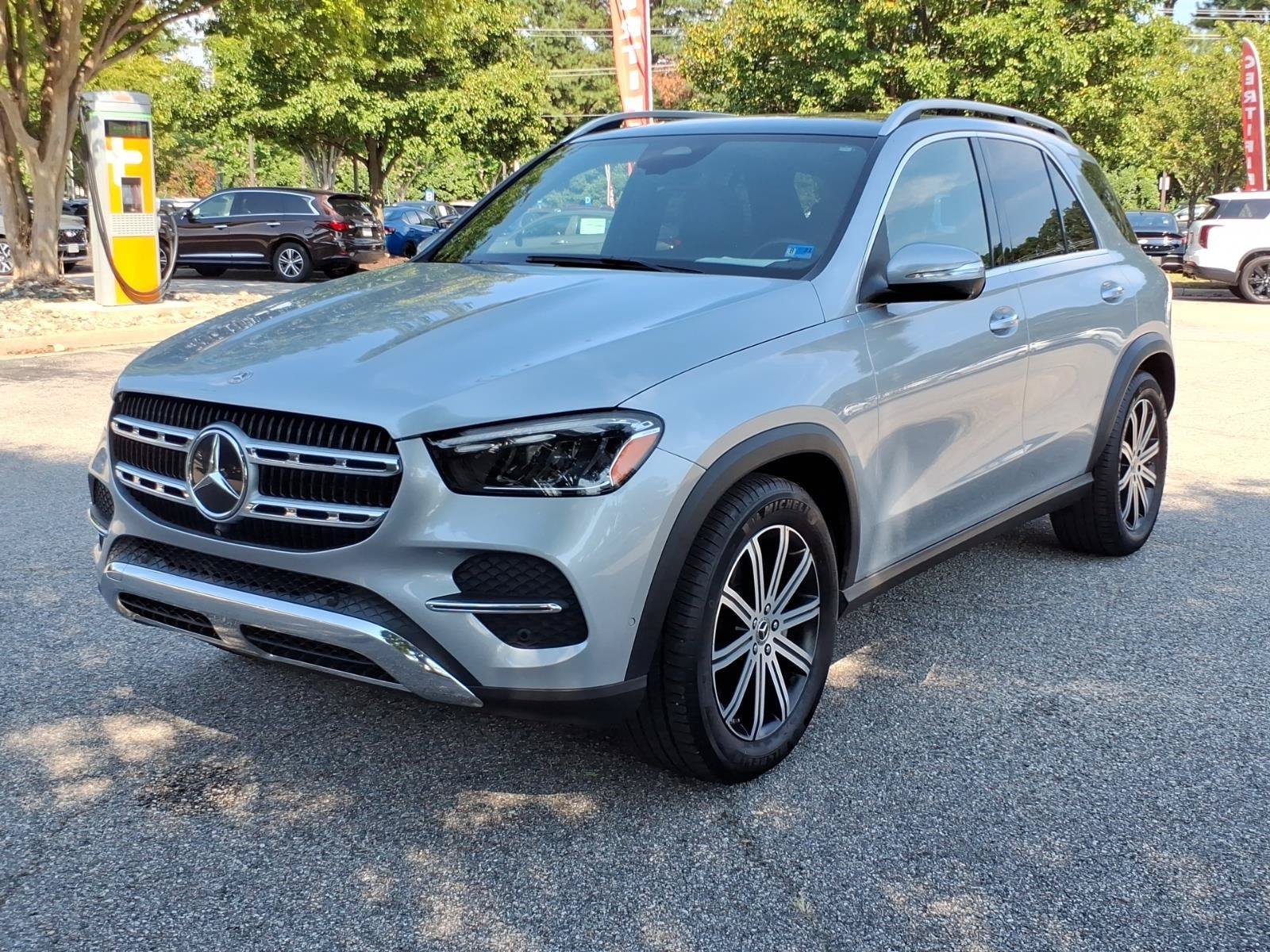 Used 2025 Mercedes-Benz GLE 350 4MATIC