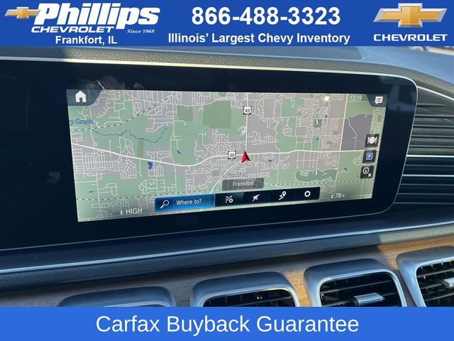 Used 2022 Mercedes-Benz GLE 350 4MATIC image 22