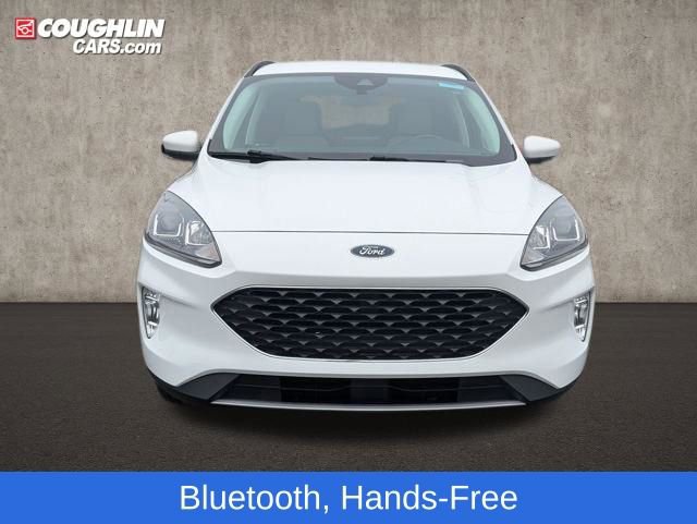Used 2022 Ford Escape SEL FWD video 2