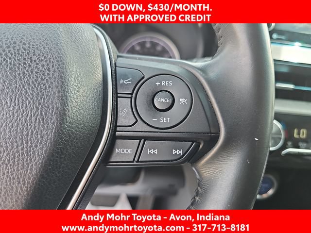 Used 2021 Toyota Venza LE AWD/4WD image 17