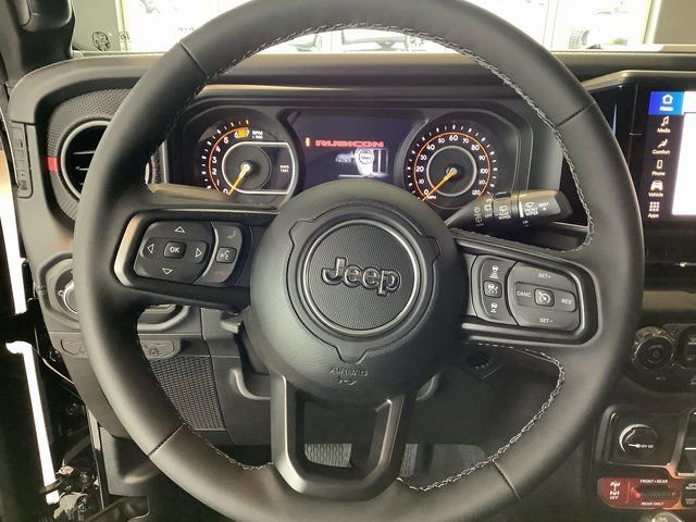 New 2026 Jeep Wrangler Unlimited Rubicon image 10
