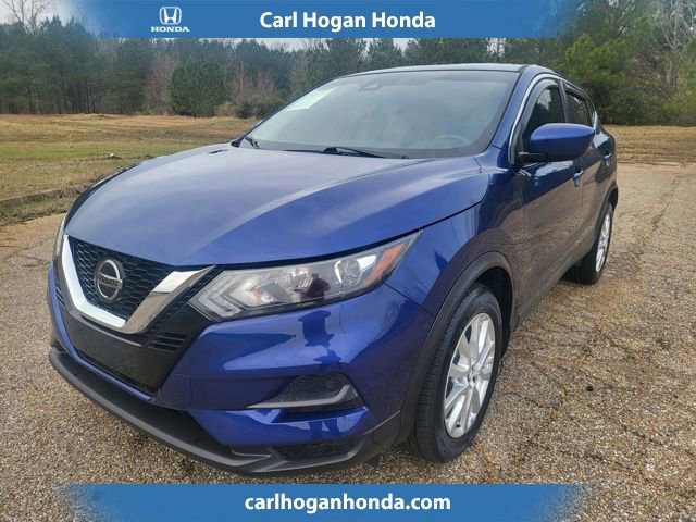 Used 2020 Nissan Rogue Sport S w/ Appearance Package