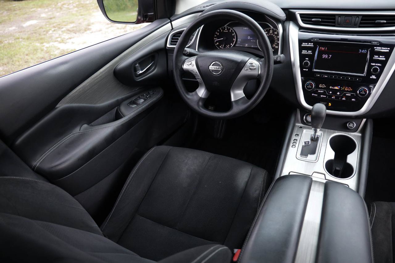 Used 2016 Nissan Murano S FWD image 21