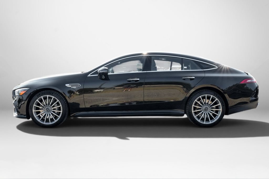 Used 2023 Mercedes-Benz AMG GT 53 image 8