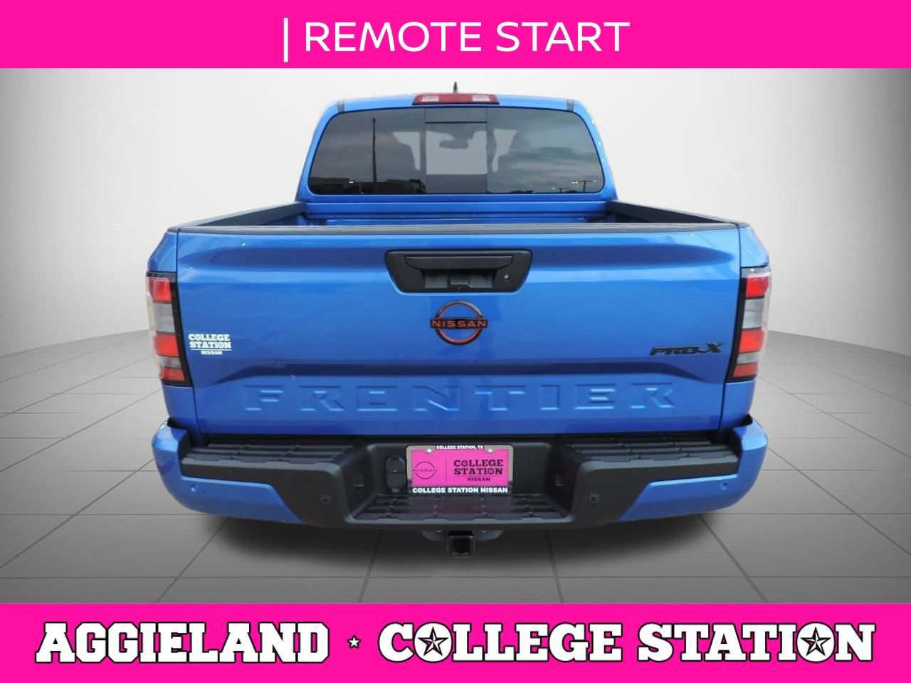 Used 2024 Nissan Frontier Pro-X w/ Technology Package RWD image 5