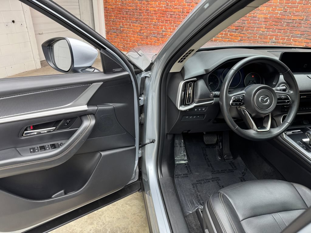 Used 2024 MAZDA CX-90 3.3 Turbo w/ Premium Package AWD/4WD image 9