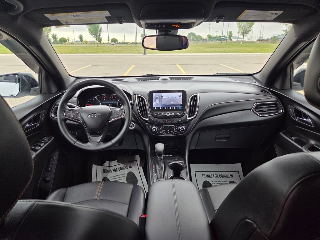 Used 2023 Chevrolet Equinox Premier AWD/4WD image 49