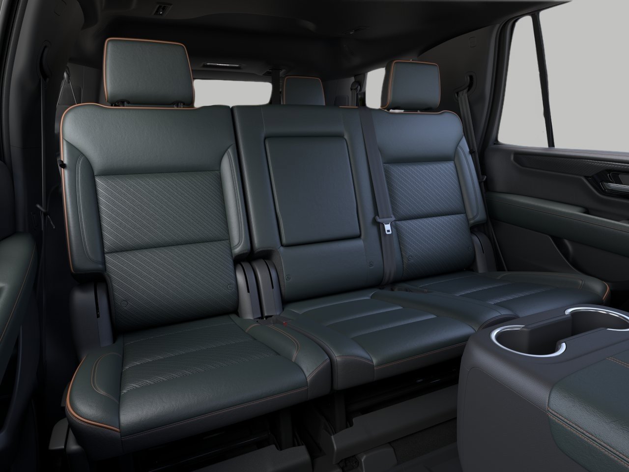 New 2026 GMC Yukon AT4 AWD/4WD image 17