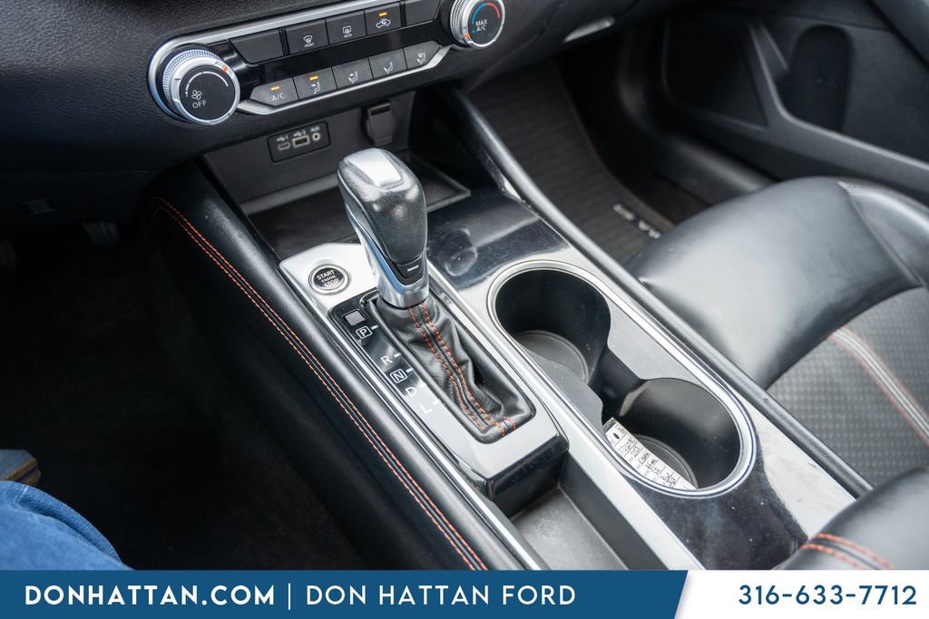 Used 2023 Nissan Altima 2.5 SR FWD image 12