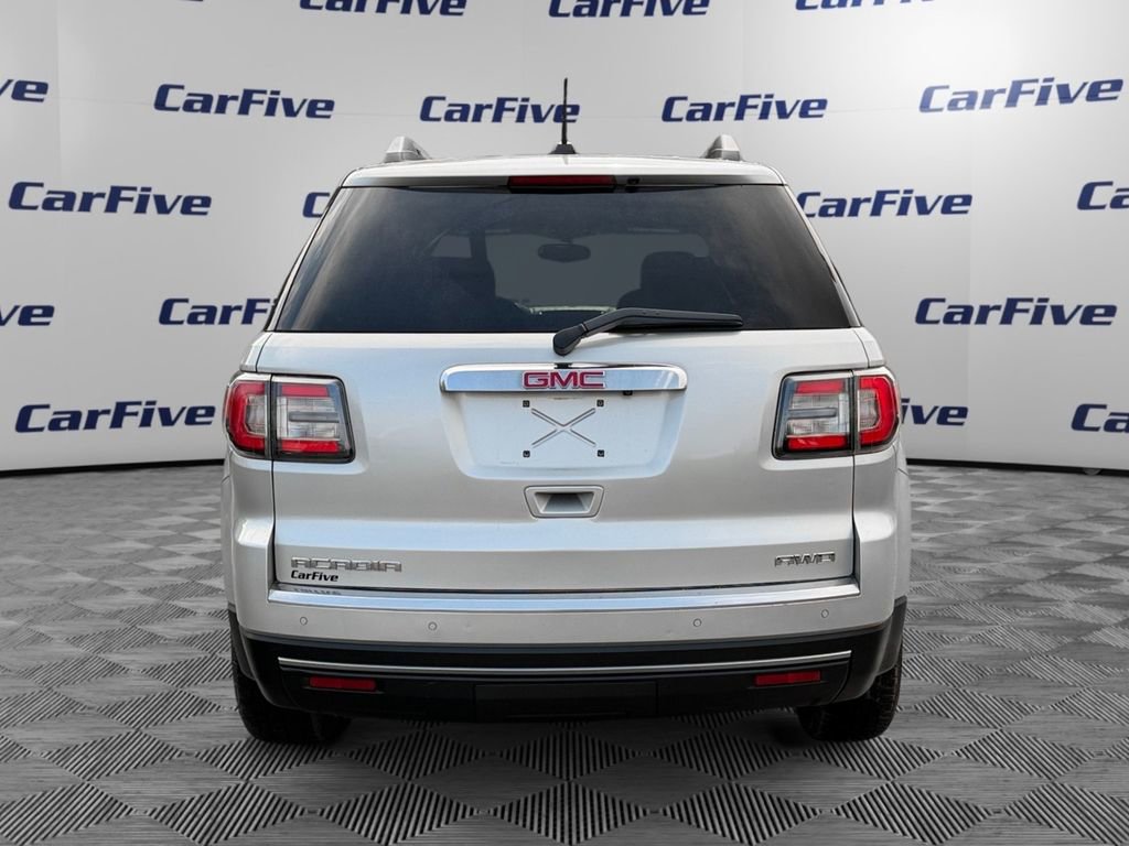 Used 2016 GMC Acadia SLE image 4