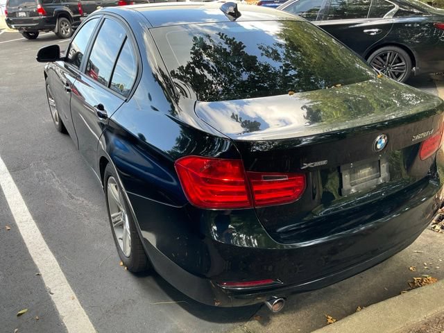 Used 2015 BMW 328d xDrive Sedan AWD/4WD image 8