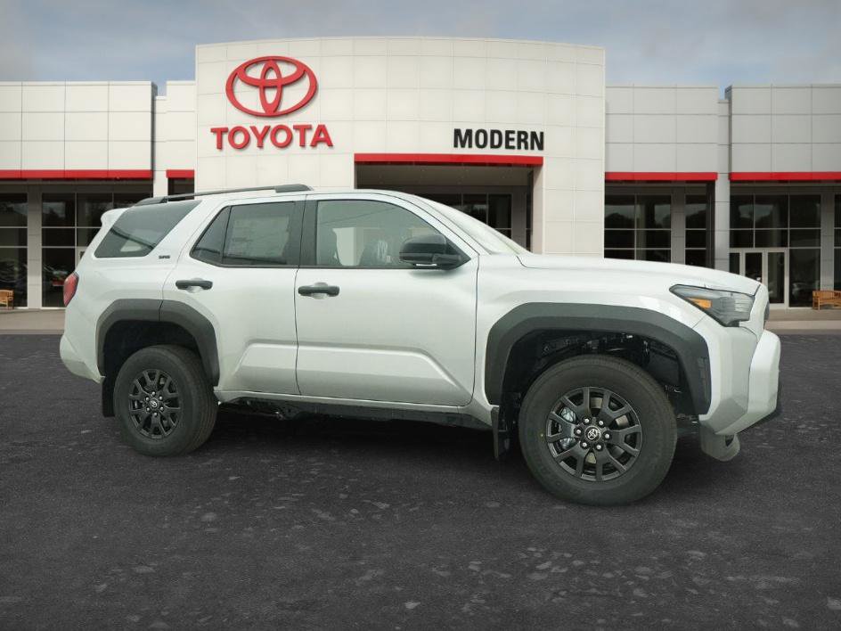 New 2026 Toyota 4Runner SR5 AWD/4WD image 20