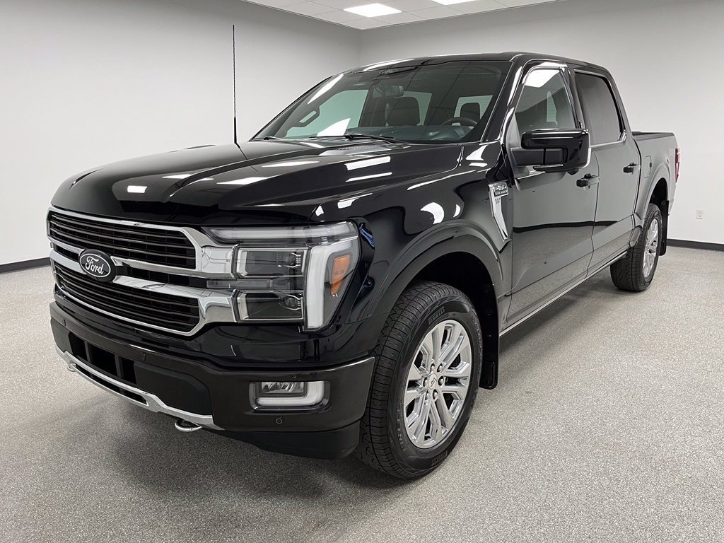 Used 2024 Ford F150 King Ranch w/ FX4 Off-Road Package AWD/4WD image 4