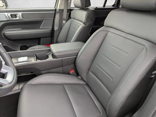 New 2026 Hyundai Santa Fe Limited image 24