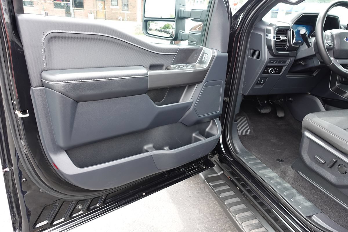 Used 2023 Ford F150 XLT w/ Equipment Group 302A High AWD/4WD image 15