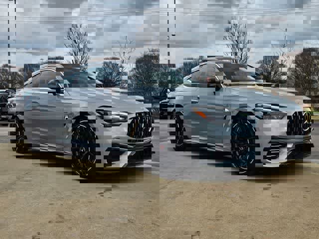 Used 2024 Mercedes-Benz CLE 53 AMG AMG CLE 53 image 3