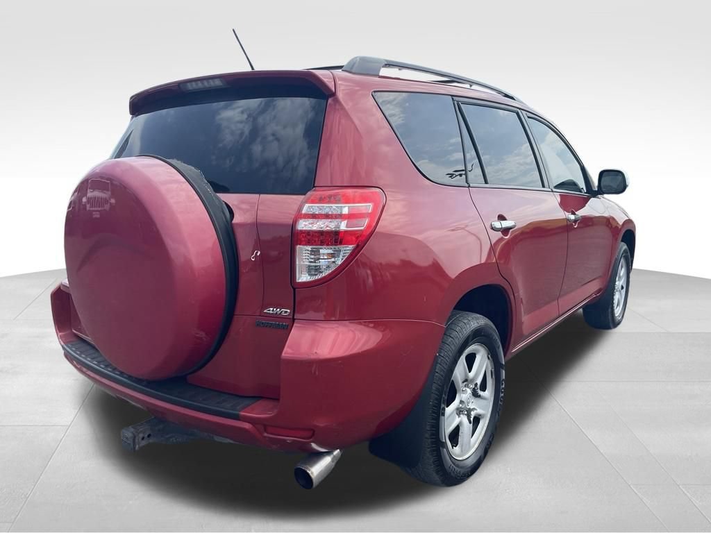 Used 2012 Toyota RAV4 4WD w/ Value Pkg image 11