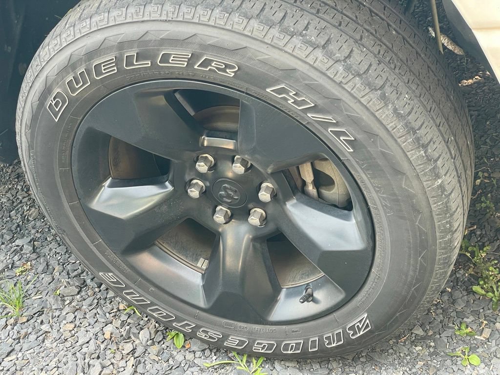 Used 2023 RAM 1500 Tradesman w/ Night Edition AWD/4WD image 26