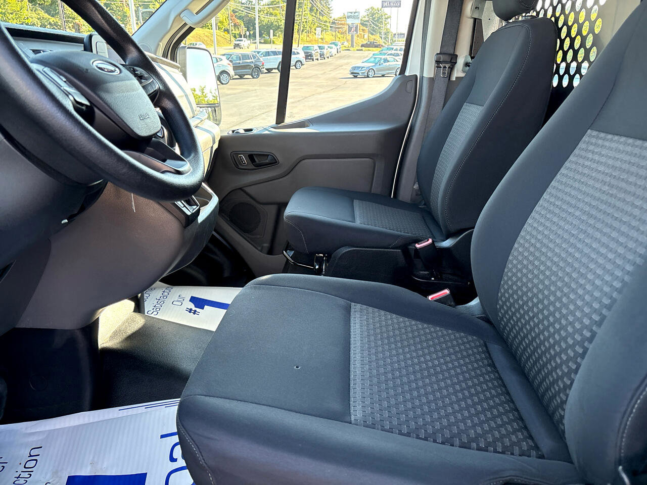 Used 2024 Ford Transit 250 Low Roof w/ Exterior Upgrade Package image 15