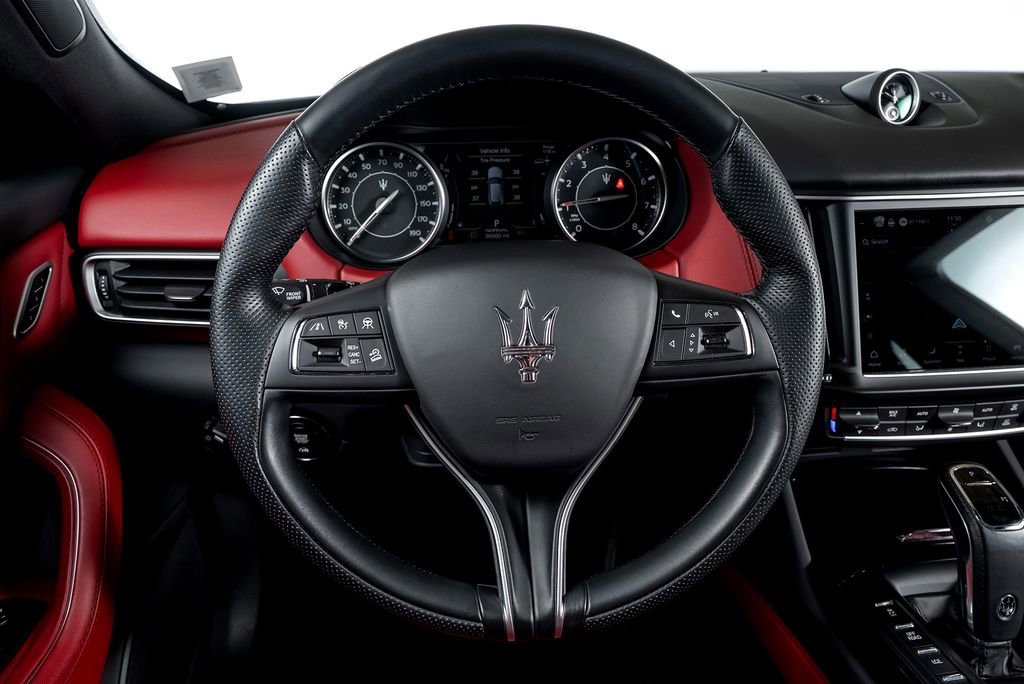 Used 2022 Maserati Levante GT image 35