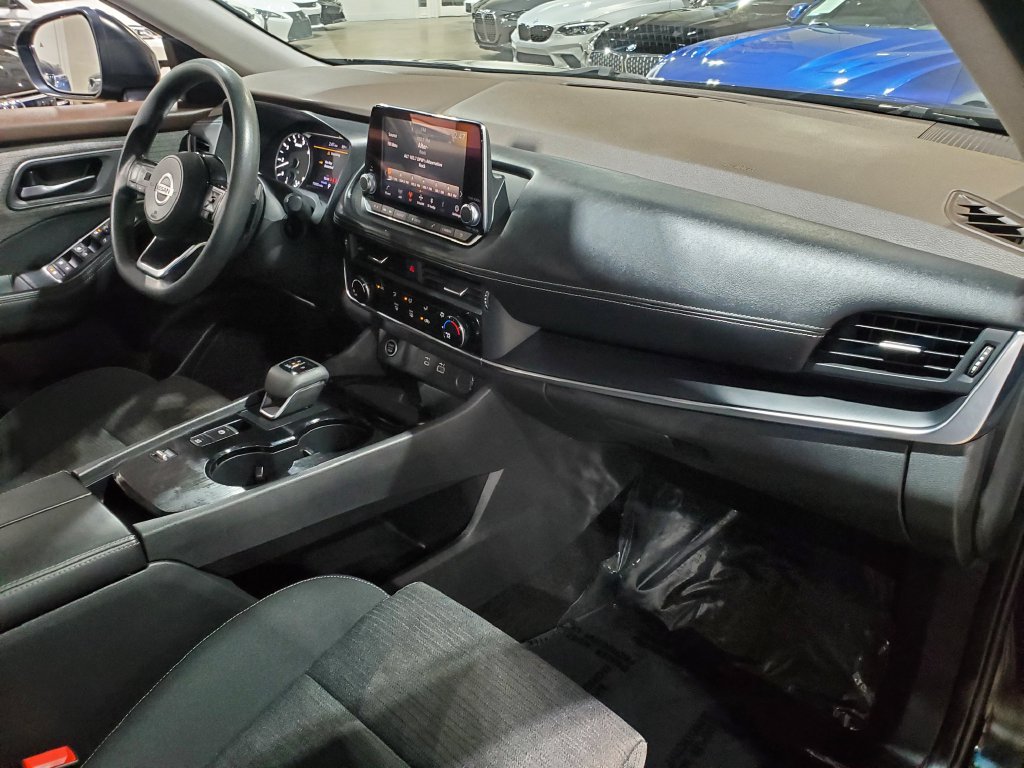 Used 2021 Nissan Rogue S FWD image 15