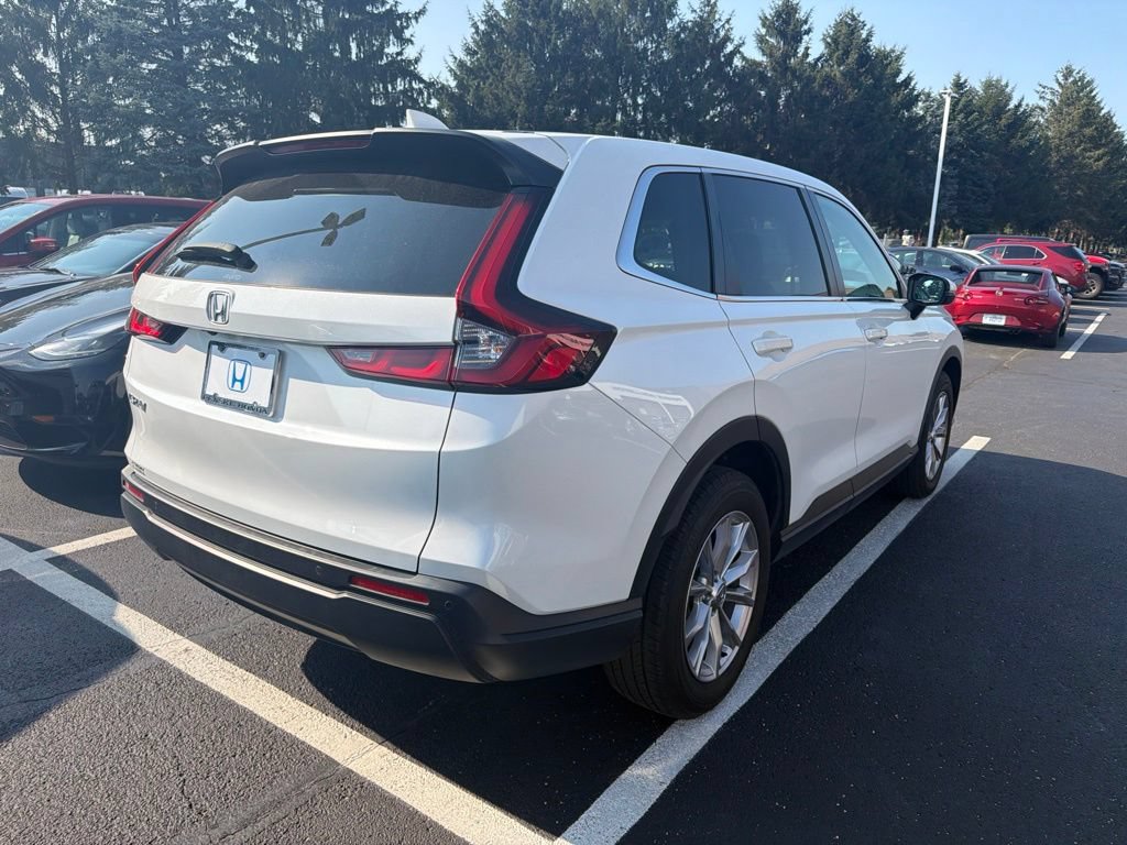 Certified 2024 Honda CR-V EX-L image 3