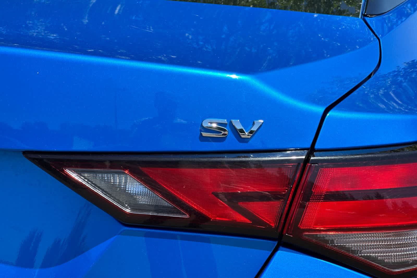 Used 2024 Nissan Sentra SV w/ Trunk Package FWD image 26
