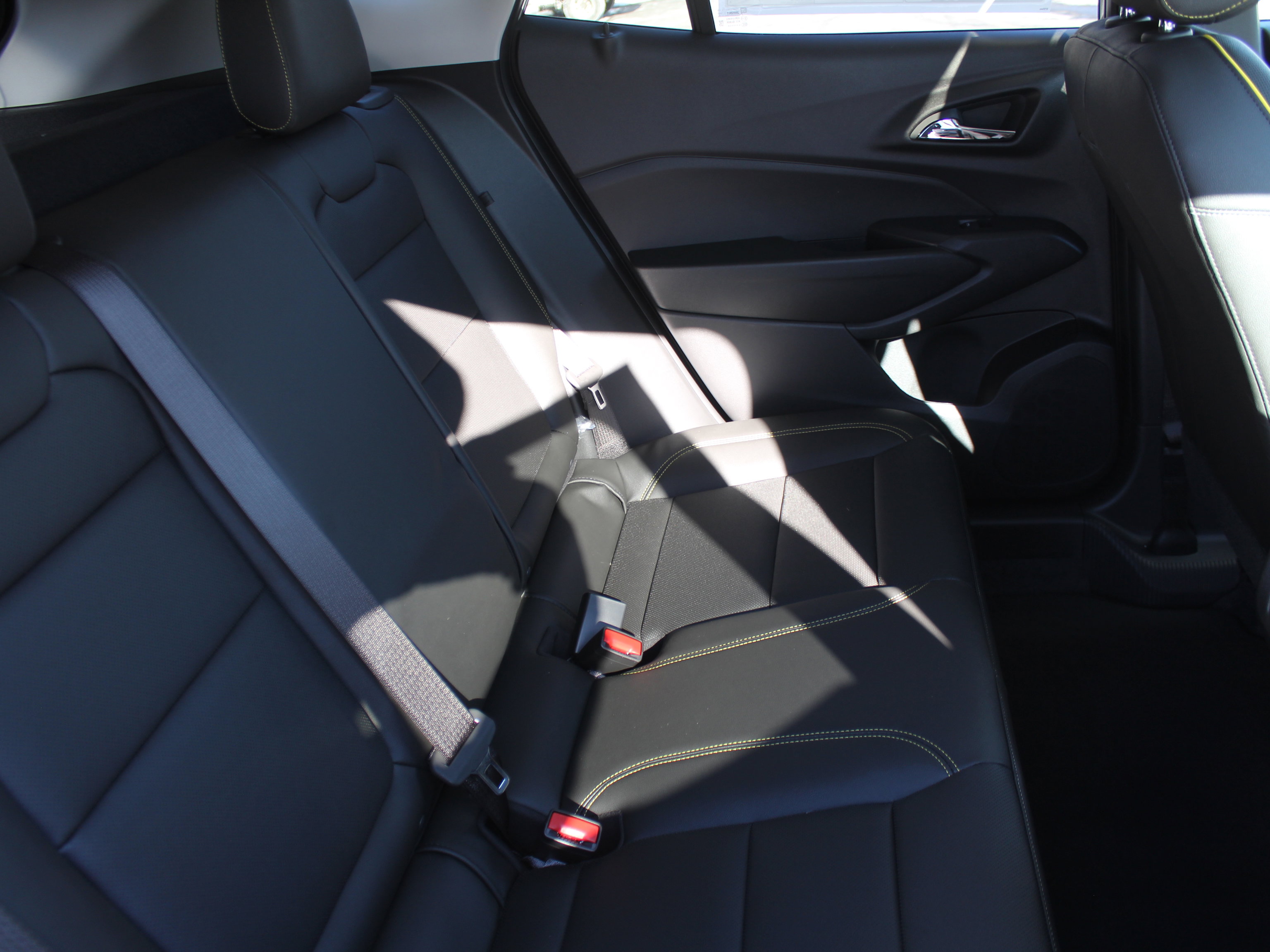 New 2026 Chevrolet Trax ACTIV w/ Sunroof Package image 17