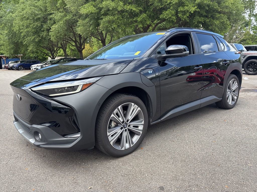 Used 2023 Subaru Solterra AWD image 22